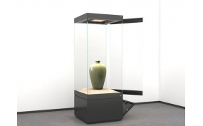 現代博物館展柜3D模型下載渠道大揭秘